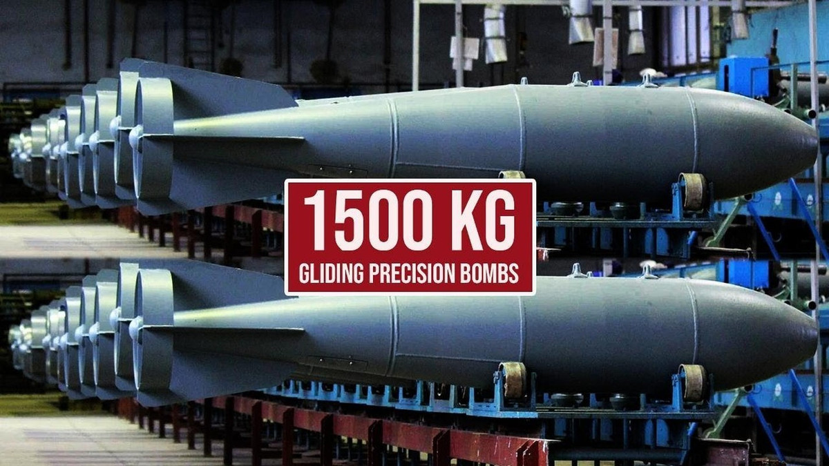 Chuyên gia Justin Bronk, thành viên cấp cao tại Viện Dịch vụ Thống nhất Hoàng gia Anh (RUSI) có trụ sở ở London, cho biết: "Mặc dù việc sản xuất tên lửa hành trình tầm xa của Nga đang gặp khó khăn, nhưng họ lại có một số lượng lớn các loại bom lượn hạng nặng. Vì vậy, Nga có đủ hỏa lực rất mạnh để tấn công các hệ thống phòng thủ cố định ở Ukraine”. 