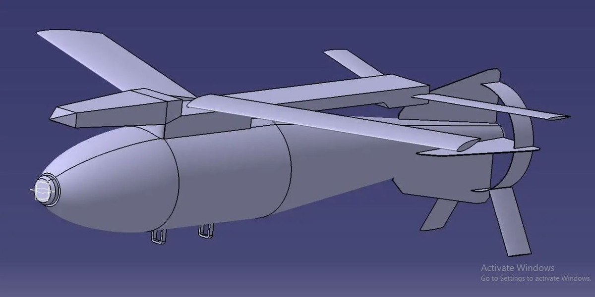 Bom lượn UMPK FAB-1500 sử dụng hệ thống dẫn đường vệ tinh và cánh nâng để bom bay chính xác về phía mục tiêu. Nguồn tin CNN cho biết, bom lượn có điều khiển đã giúp cho nhiều máy bay chiến thuật của Nga thêm lựa chọn tấn công tầm xa mới; giúp phi công tránh xa được mối đe dọa từ các hệ thống phòng không của đối phương.