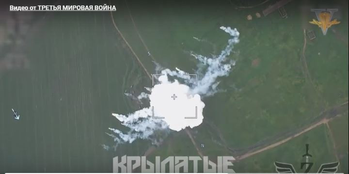 Toàn bộ các hoạt động chiến đấu trên, đều được ghi hình lại bằng camera trên UAV tự sát Lancet và thông tin do một UAV trinh sát khác, giám sát từ bên ngoài để làm minh chứng cho các vụ tấn công của Nga. 