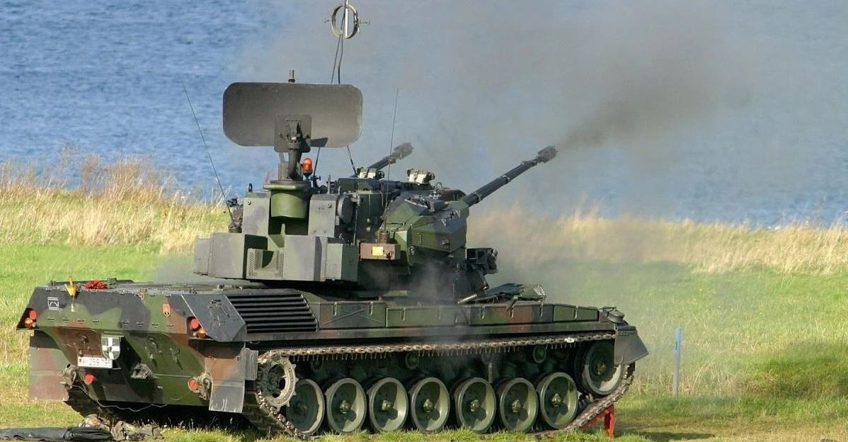 Đánh giá qua bức ảnh, khẩu pháo phòng không tự hành Gepard khi bị phá hủy không ở trong trạng thái chiến đấu. Nhưng do Ukraine có tương đối ít các hệ thống phòng không loại này, nên việc chỉ một khẩu đội bị phá hủy, cũng làm giảm nghiêm trọng sức mạnh phòng không của Ukraine. 