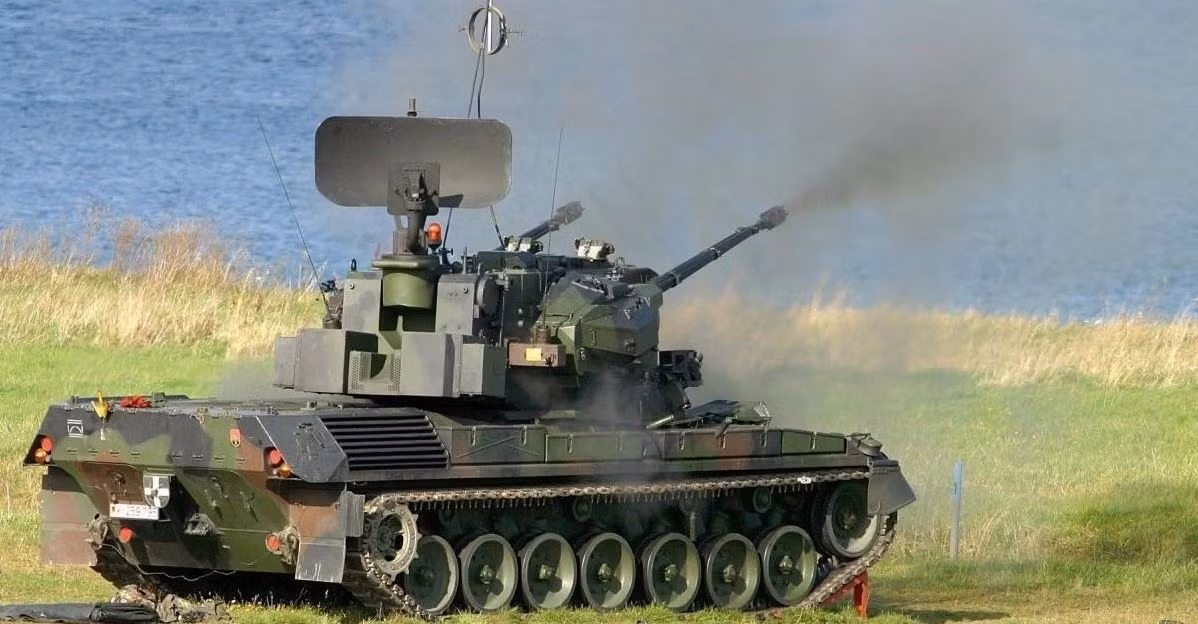 Đánh giá qua bức ảnh, khẩu pháo phòng không tự hành Gepard khi bị phá hủy không ở trong trạng thái chiến đấu. Nhưng do Ukraine có tương đối ít các hệ thống phòng không loại này, nên việc chỉ một khẩu đội bị phá hủy, cũng làm giảm nghiêm trọng sức mạnh phòng không của Ukraine. 