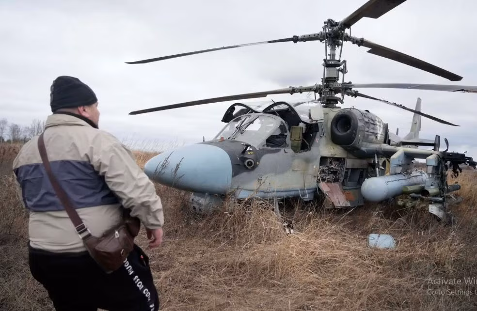 Mặc dù Bộ Quốc phòng Ukraine tuyên bố đã bắn hạ 40 chiếc Ka-52 Alligator, nhưng theo các thông tin công khai, chiếc trực thăng vũ trang hạng nặng hai cánh quạt đồng trục này, đã thể hiện tốt về khả năng tấn công, phòng thủ và cơ động.