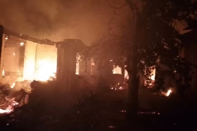 Khu dân cư Podgorodnoye nằm ở phía đông bắc của Bakhmut. Hiện có thông tin cho rằng, vùng ngoại ô phía đông và phía nam của thành phố đã bị quân đội Nga chiếm và các đơn vị của Nga cũng đã tiến lên đáng kể. Có khả năng ngay khi quân Nga tiếp cận Bakhmut, họ sẽ có thể đánh bật các đơn vị Ukraine khỏi ít nhất một nửa thành phố này.