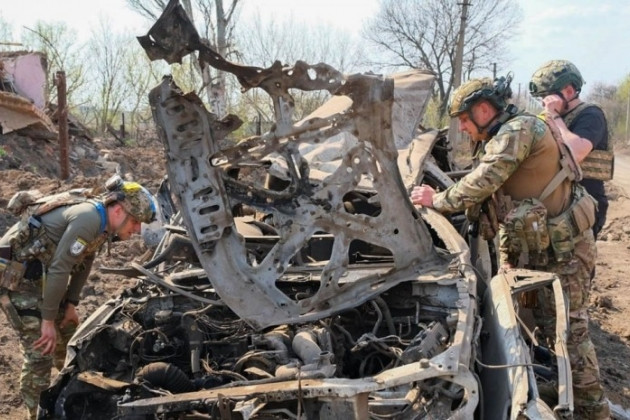 Việc Quân đội Nga chiếm được Ocheretine mở ra cơ hội cho họ gây áp lực lên quân Ukraine ở tây Avdiivka theo ba hướng cùng một lúc. Với vị trí chiến lược quan trọng, Ocheretino với vị địa hình cao, mở ra khả năng theo dõi tình hình phía bắc, phía nam và phía tây. 