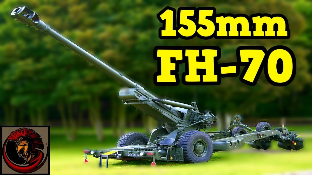 Pháo FH-70 (Field Howitzer 70) là một dự án chung của Anh, Đức và Italy, được phát triển vào những năm 1970. Đây là loại pháo nòng dài, cỡ nòng 155mm, được thiết kế để sử dụng trên chiến trường với vai trò là pháo binh chiến dịch, có nhiệm vụ hỗ trợ cho bộ binh và xe bọc thép. 