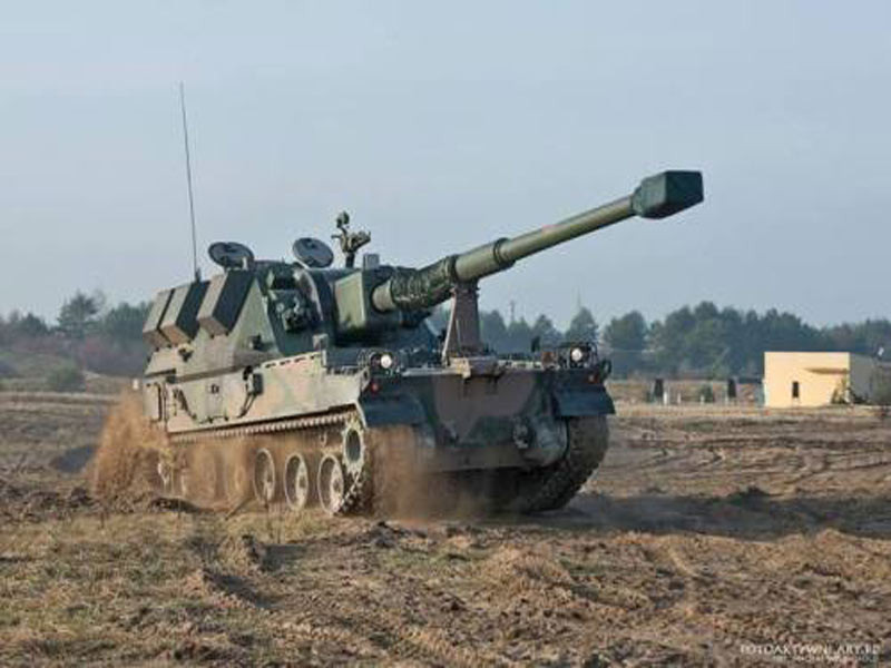 Pháo tự hành Krab được đánh giá là loại pháo tự hành hiện đại, tốc độ bắn tối đa có thể đạt sáu viên đạn mỗi phút. Tầm bắn tối đa với đạn thông thường là 30 km và lên tới 50 km với đạn dẫn đường chính xác M982 Excalibur do Mỹ sản xuất.