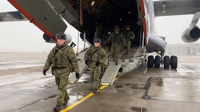 Sau khi tình hình Kazakhstan cơ bản đã tạm yên, thời gian lưu trú của các lực lượng CSTO trên lãnh thổ Kazakhstan sẽ không kéo dài quá một tuần và sẽ rút dần từ thứ Tư tuần này; công việc còn lại về bảo đảm an ninh do lực lượng an ninh Kazakhstan đảm nhiệm.