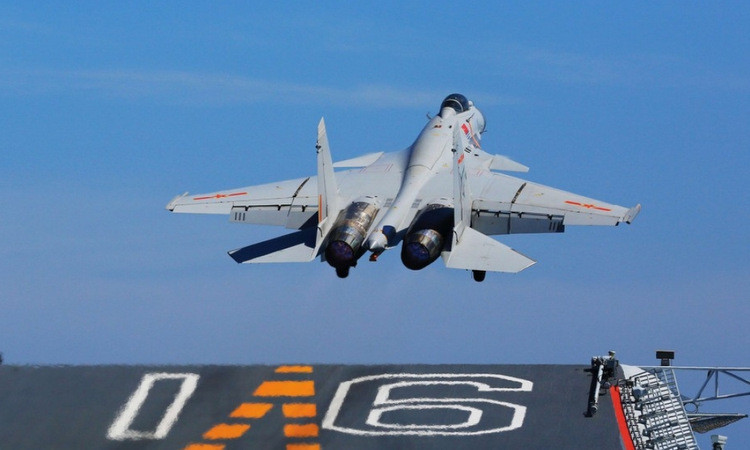 Di sản Liên Xô giúp Trung Quốc đóng tàu sân bay như thế nào? - Hình 7 Di san Lien Xo giup Trung Quoc dong tau san bay nhu the nao?-Hinh-7