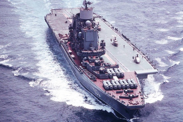 Di sản Liên Xô giúp Trung Quốc đóng tàu sân bay như thế nào? - Hình 3 Di san Lien Xo giup Trung Quoc dong tau san bay nhu the nao?-Hinh-3