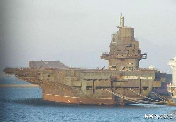 Di sản Liên Xô giúp Trung Quốc đóng tàu sân bay như thế nào? - Hình 4 Di san Lien Xo giup Trung Quoc dong tau san bay nhu the nao?-Hinh-4