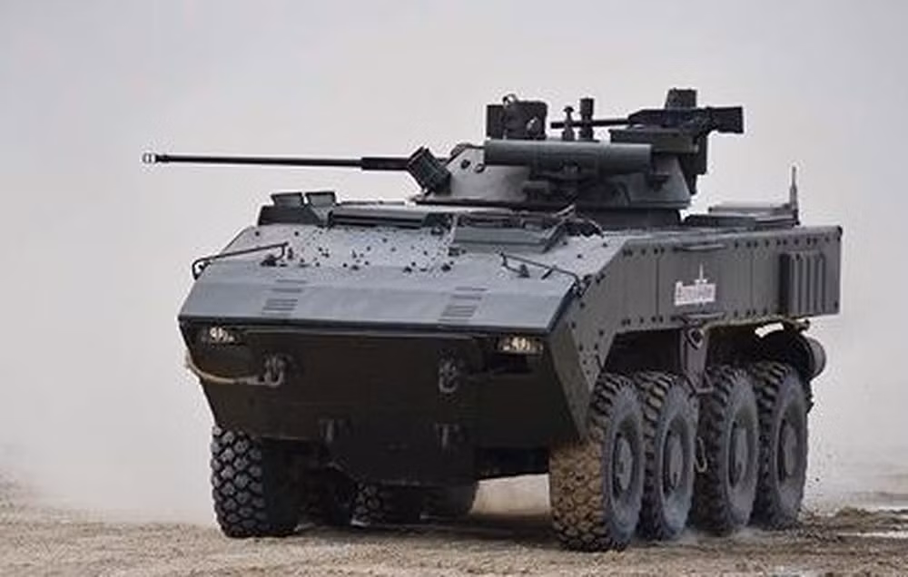 Phân tích cuối cùng, lính dù Nga vẫn còn thiếu các hệ thống vũ khí hiện đại, đặc biệt là dòng xe bọc thép lớn 8 bánh. Xe bánh xích bằng hợp kim nhôm nhẹ của lính dù Nga đã lạc hậu và không phù hợp với chiến trường hiện đại.