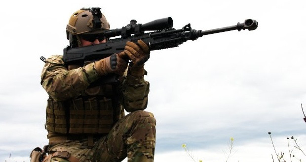 Cách đây không lâu, tờ Daily Mail của Anh đưa tin lực lượng đặc biệt Anh đã mua được 150 khẩu súng trường Gepard GM6 Lynx, loại súng này có khả năng bắn hạ được máy bay, trực thăng và xe bọc thép chỉ bằng một phát bắn.