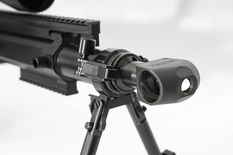 Một ưu điểm quan trọng của súng trường Gepard Model 6 Lynx là khả năng đa cỡ nòng của nó. Bằng cách thay thế nòng, chốt và băng đạn, súng trường Lynx GM-6 có thể dễ dàng biến thành một vũ khí có khả năng bắn luân phiên cả hai băng đạn 12,7x99 (.50 BMG) và 12,7x108.