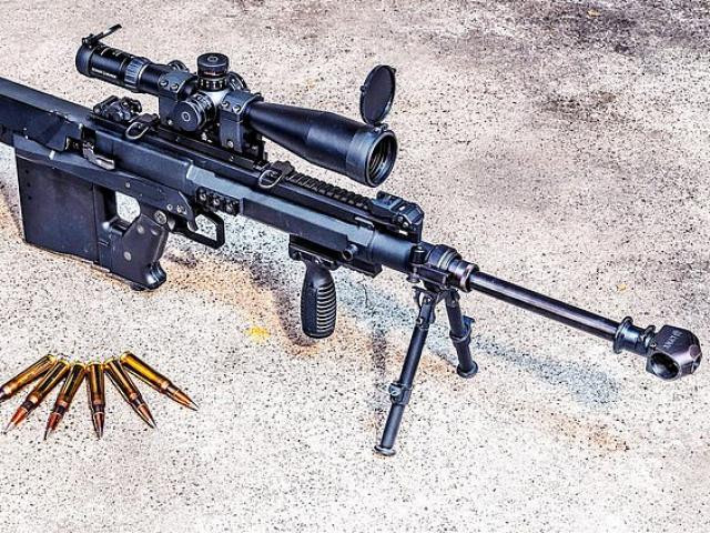 Theo các chuyên gia quân sự nhận xét một cách ngắn gọn, khẩu súng trường Gepard Model 6 Lynx của các nhà thiết kế Hungary tương đối nhẹ dễ mang theo và hiệu quả chiến đấu cao.