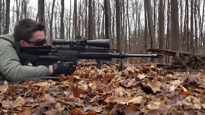 Gepard Model 6 Lynx có biệt danh "Cheetah model 6 Lynx" là một khẩu súng trường có nòng dài và một chốt xoay, sử dụng hộp tiếp đạn 5 viên. Súng cũng có thể sử dụng đạn Browning 12,7mm (loại đạn tiêu chuẩn của NATO) hoặc đạn 12,7mm của Nga.