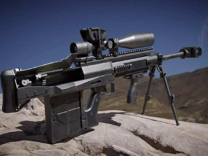 Điểm nổi bật của loại súng này là nếu súng đang lắp hộp tiếp đạn và khi nòng súng được chuyển từ vị trí an toàn sang vị trí chiến đấu, hộp tiếp đạn sẽ tự động đẩy viên đạn đến khoang chứa và khẩu súng sẽ ngay lập tức sẵn sàng khai hỏa.