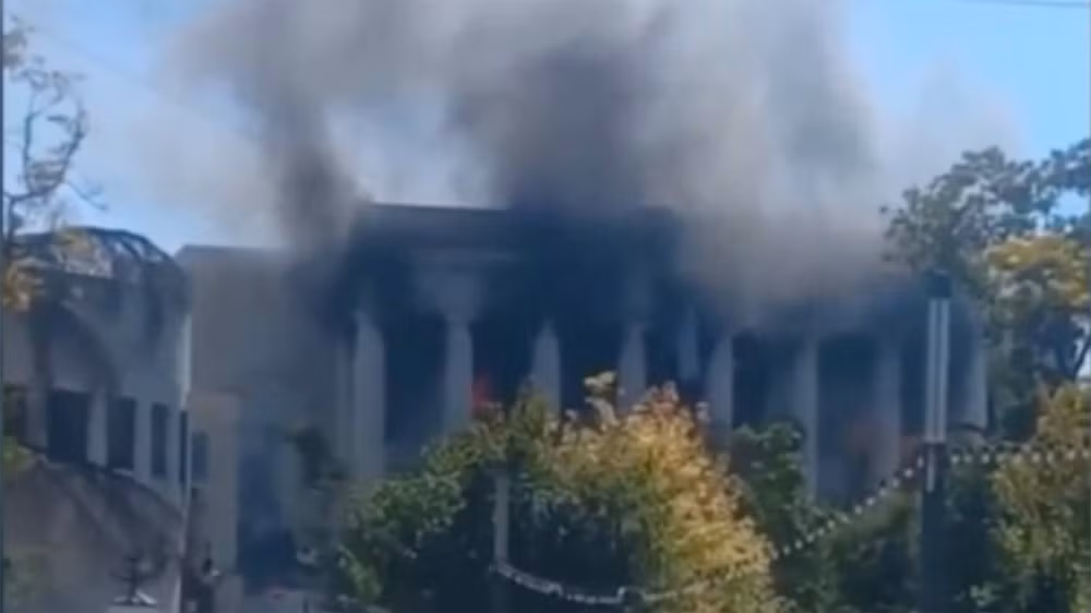 Việc Quân đội Ukraine sử dụng rộng rãi không quân, đặc biệt là máy bay chiến đấu phóng tên lửa hành trình Storm Shadow từ khu vực Starokonstantinov và các căn cứ không quân ở Kanatovo và Kulbakino, đã xác nhận điều này.