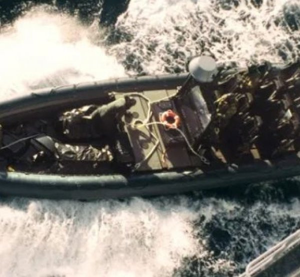 Rất có thể trong một chiến dịch đổ bộ, các nhóm biệt kích và trinh sát của Ukraine sẽ tiến hành phối hợp với nhiệm vụ có thể sẽ là nghi binh, phá hoại và hạn chế các hoạt động của Quân đội Nga ở bán đảo Crimea; trong khi lực lượng chủ lực tấn công vào bờ trái sông Dnieper.