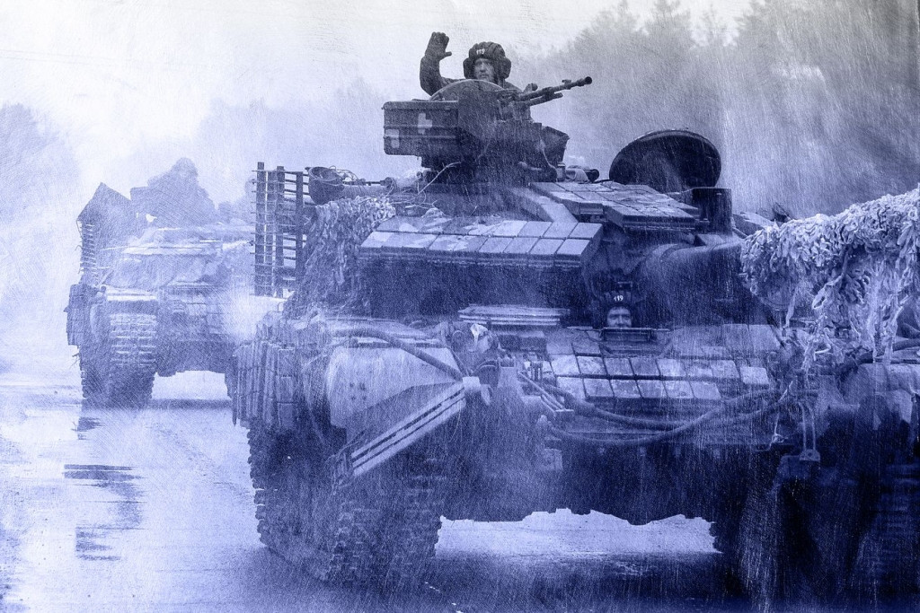 Chiến sự ở Mariupol, Kharkov và những nơi khác trên lãnh thổ Ukraine vẫn diễn ra ác liệt, số người chết tăng lên hàng ngày. Thành phố lớn thứ hai của Ukraine là Kharkiv, hơn 1.000 tòa nhà đã bị phá hủy; ở Mariupol, khoảng 2/3 diện tích thành phố đã biến thành đống đổ nát.