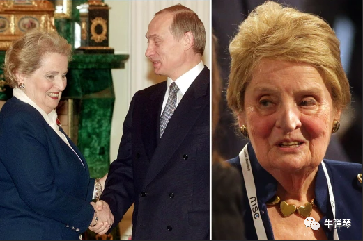 Mới tháng trước, trước thềm cuộc chiến bùng nổ ở Ukraine, bà Albright cũng đã công khai cảnh báo rằng, Tổng thống Putin sẽ phạm sai lầm lịch sử, khi tấn công Ukraine, và Nga sẽ phải trả giá đắt. Đây cũng là câu nói quan trọng cuối cùng của bà trước khi qua đời.