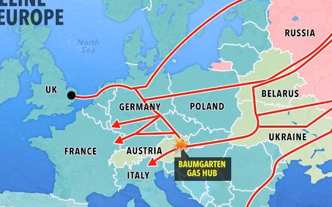 Những quốc gia và khu vực không thân thiện là ai; trước đó theo lệnh của Tổng thống Putin, Nga đã đưa ra một danh sách, trong đó chủ yếu bao gồm các quốc gia thuộc EU, Mỹ, Anh, Australia, Nhật Bản v.v. Các khách hàng mua dầu và khí đốt của Nga chủ yếu là các nước thành viên EU, Đức, Pháp, Italy.