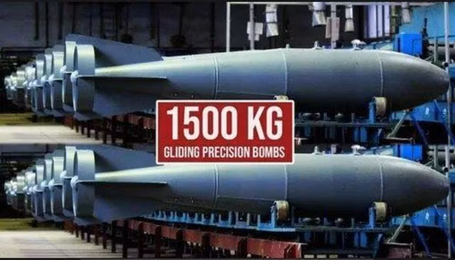 Diễn biến kịch tính của xung đột Nga-Ukraine đã cho chúng ta một phát hiện quan trọng, đó là bom dẫn đường chính xác được cải tiến bằng bộ dẫn đường vệ tinh là vô cùng quan trọng, số lượng phải nhiều và giá cả phải rẻ.