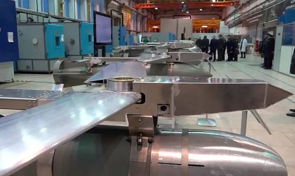 Loại bom thông minh mà Không quân Nga thả xuống, chủ yếu là bom thường FAB, nhưng được cải tiến với mô-đun dẫn đường bay UMPK, nếu những quả bom FAB gắn mô-đun UMPK này được sử dụng trên chiến trường với số lượng lớn từ hai năm trước, thì tình hình rõ ràng sẽ không bế tắc như vậy.