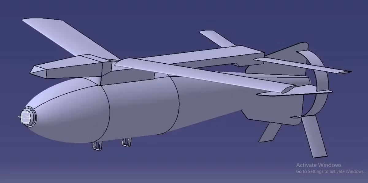 Tên đầy đủ của mô-đun UMPK là "mô-đun lập kế hoạch và điều chỉnh phổ quát", còn được gọi là "phiên bản JDAM của Nga". Nga sử dụng mô-đun UMPK để biến bom thường thành bom thông minh với số lượng lớn, với nhiều loại khác nhau, bao gồm FAB-500, FAB-1000 và bây giờ là loại FAB-3000.