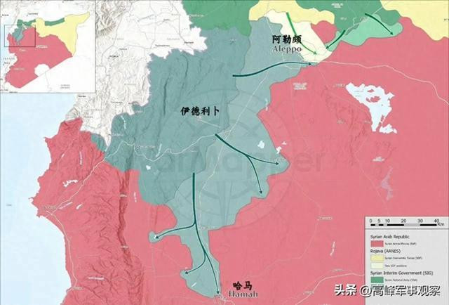 Theo hãng tin nhà nước Syria SANA, tình hình ở miền nam Idlib đã có sự cải thiện hạn chế. Do một số yếu tố nhất định, Quân đội Syria đã không rút khỏi thành phố Hama và đẩy lùi thành công một cuộc tấn công quy mô lớn của nhóm khủng bố HTS, có liên hệ với tổ chức khủng bố al-Qaeda, đóng tại căn cứ Kamhana của Đảng Baath ở phía bắc Hama.