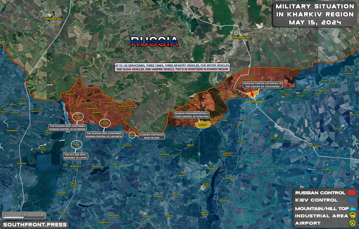 Một số chuyên gia quân sự phân tích, trận tấn công chớp nhoáng của Quân đội Nga ở Kharkov là một “cái bẫy”, nhằm thu hút lực lượng vượt trội của Quân đội Ukraine trên mọi mặt trận về Kharkov để họ có thể tiêu diệt tập trung. 