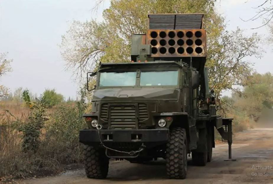 Theo truyền thông Đức đưa tin, Quân đội Nga đã điều 42 bệ phóng tên lửa nhiệt áp TOS-3 mới nhất ra tiền tuyến để chuẩn bị cho cuộc chiến tranh hủy diệt. Cùng với đó, lực lượng không quân chiến thuật Nga đã thả hàng loạt bom dẫn đường xuống mặt Kharkov, gây thương vong nặng nề cho Quân đội Ukraine.