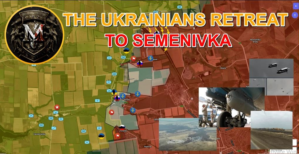 Vì vậy, việc Orlovka thất thủ sẽ ảnh hưởng đến tình hình ở sườn phía tây bắc Avdiivka, cứ điểm tiếp theo của quân Ukraine chỉ là Novobakhmutivka, nơi có thể chi viện cho Berdych và Semenivka, nhưng hiện bị quân Nga tấn công từ hai hướng. 