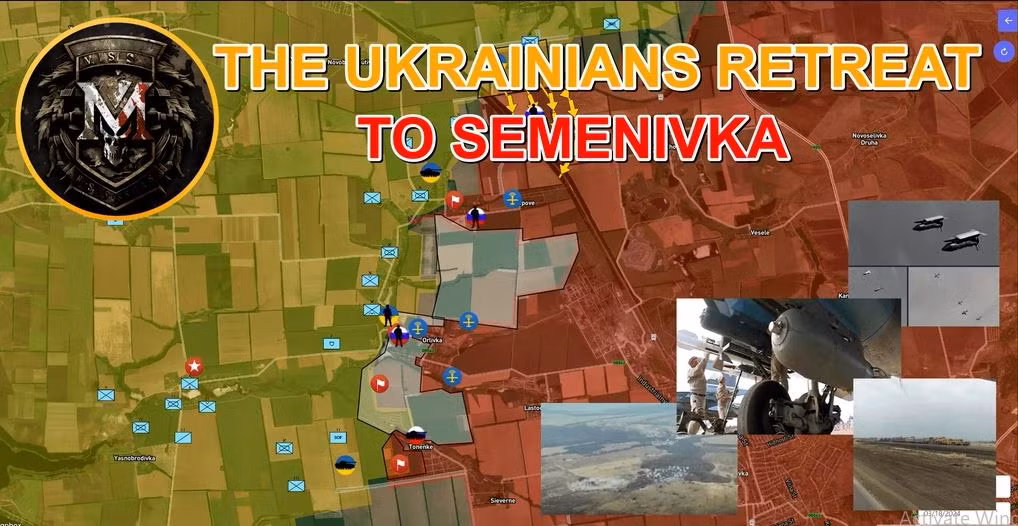 Vì vậy, việc Orlovka thất thủ sẽ ảnh hưởng đến tình hình ở sườn phía tây bắc Avdiivka, cứ điểm tiếp theo của quân Ukraine chỉ là Novobakhmutivka, nơi có thể chi viện cho Berdych và Semenivka, nhưng hiện bị quân Nga tấn công từ hai hướng. 