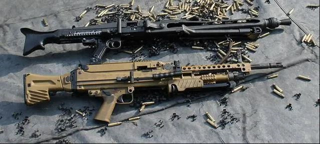 Dòng súng máy H&amp;K MG5 rất nổi tiếng, vì nó có nguồn gốc từ dòng súng máy đa năng dòng MG của Quân đội Đức trong Thế chiến thứ 2. Do hiệu suất của súng máy MG quá ưu việt, nên nhiều sửa đổi sau này chỉ nhằm mục đích cải tiến các loại đạn và thêm một số tính năng của kỷ nguyên mới.