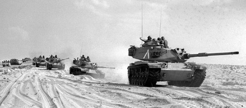 Trên thực tế, việc "tính toán trong thời bình, thấp hơn nhiều so với thực tế thời chiến" không phải là câu chuyện mới, mà việc này đã xảy ra gần 50 năm trước; chính điều này đã dạy cho Israel một bài học sâu sắc và có giá trị về chuẩn bị động viên quốc phòng cho thời chiến. 