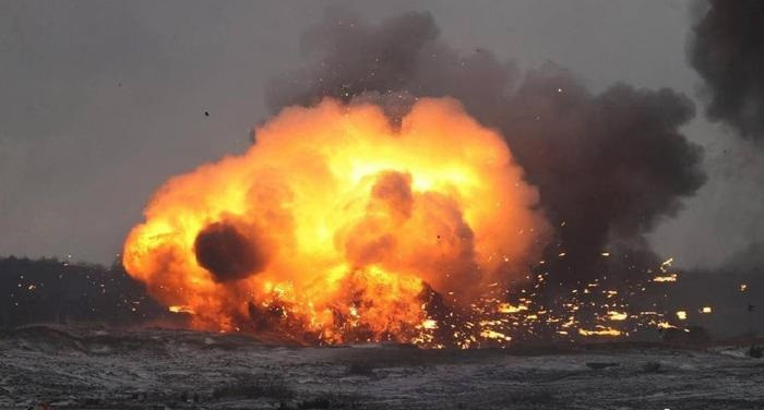 Dưới hỏa lực ác liệt của lục quân Nga, trên biển và trên không, không chỉ các cơ sở quân sự trên toàn lãnh thổ Ukraine bị thiệt hại; mà quân đội và trang thiết bị Ukraine thực hiện nhiệm vụ phản công trên tiền tuyến cũng chịu tổn thất nặng nề. 