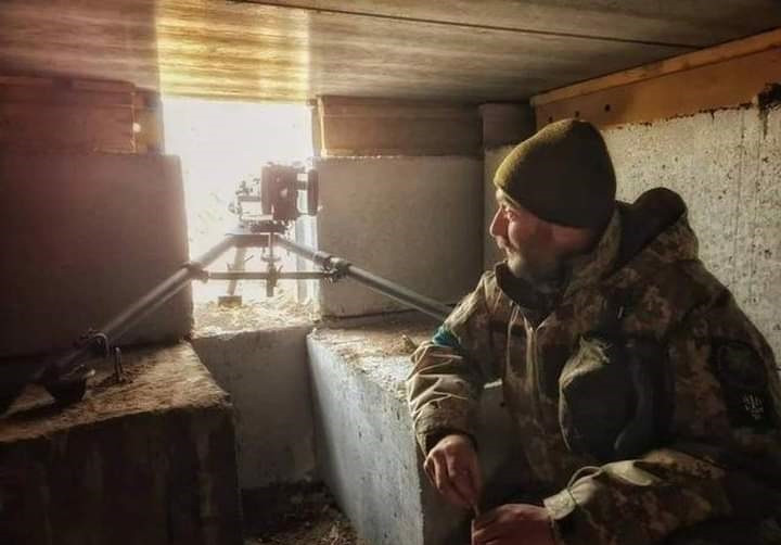 Có thông tin cho rằng, các lực lượng vũ trang Ukraine đang sử dụng các tòa nhà và chiến hào để phòng thủ trong khu vực Donbas; vì vậy loại vũ khí này có thể là chìa khóa để phá vỡ các tuyến phòng thủ kiên cố này.