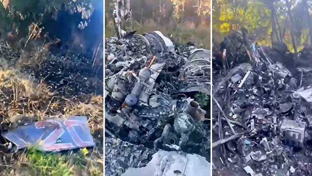 Nhiều video đang lan truyền trên các kênh mạng xã hội khác nhau được cho là quay cảnh tên lửa Patriot bắn trúng máy bay tiêm kích bom Su-34. Theo trang EurAsian Times của Ấn Độ đưa tin, Nga đã mất 5 máy bay Su-34 và 2 chiếc Su-35 trong một tuần.