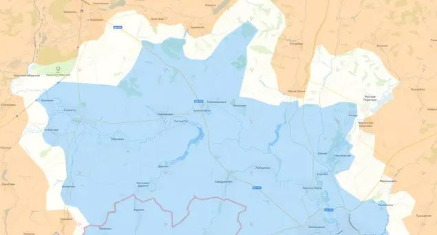 Trước tiên chúng ta hãy quan sát vào mặt trận Kursk. Trong 24 giờ qua, giao tranh ở Kursk chủ yếu diễn ra ở khu vực Kolenevsky. Khi cuộc tấn công vào Orgovka bị thất bại, quân Ukraine chọn tấn công về phía đông bắc Orgovka, nơi lực lượng phòng thủ của Nga còn yếu. 