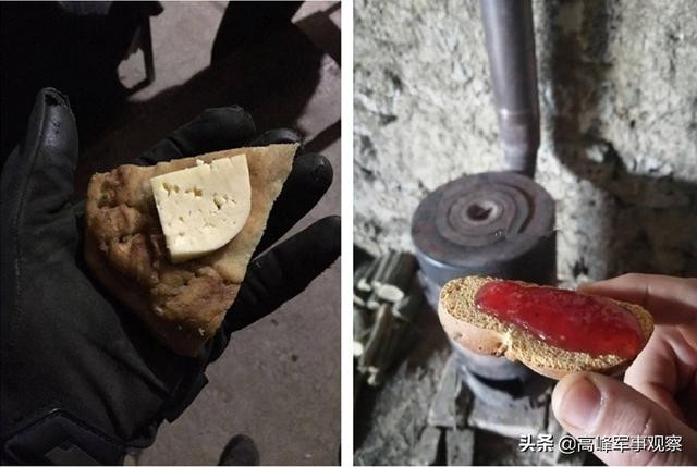 Hiện lực lượng phòng thủ dưới tầng hầm của Nhà máy thép không còn có quá nhiều thực phẩm tích trữ trong những căn phòng nhỏ này, và hầu hết thức ăn được đặt ở những vị trí chính khác, nhưng những vị trí này hiện đang bị Quân đội Nga theo dõi;