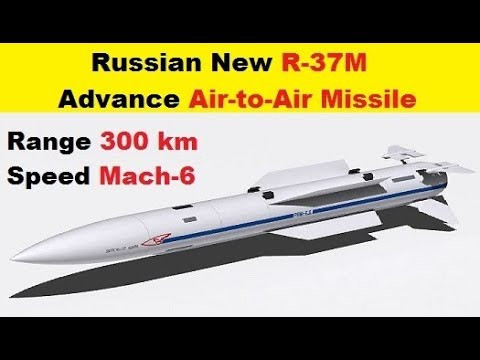 Tên lửa R-37M có thiết kế thân đạn hình trụ, đầu đạn hình chóp nón nhọn. Phần giữa thân đạn là cánh nâng hình thang; hai cánh lái đuôi ở phần trên của đạn được thiết kế theo kiểu gấp khúc, thuận tiện cho việc cất giữ vào bảo quản trong hòm.