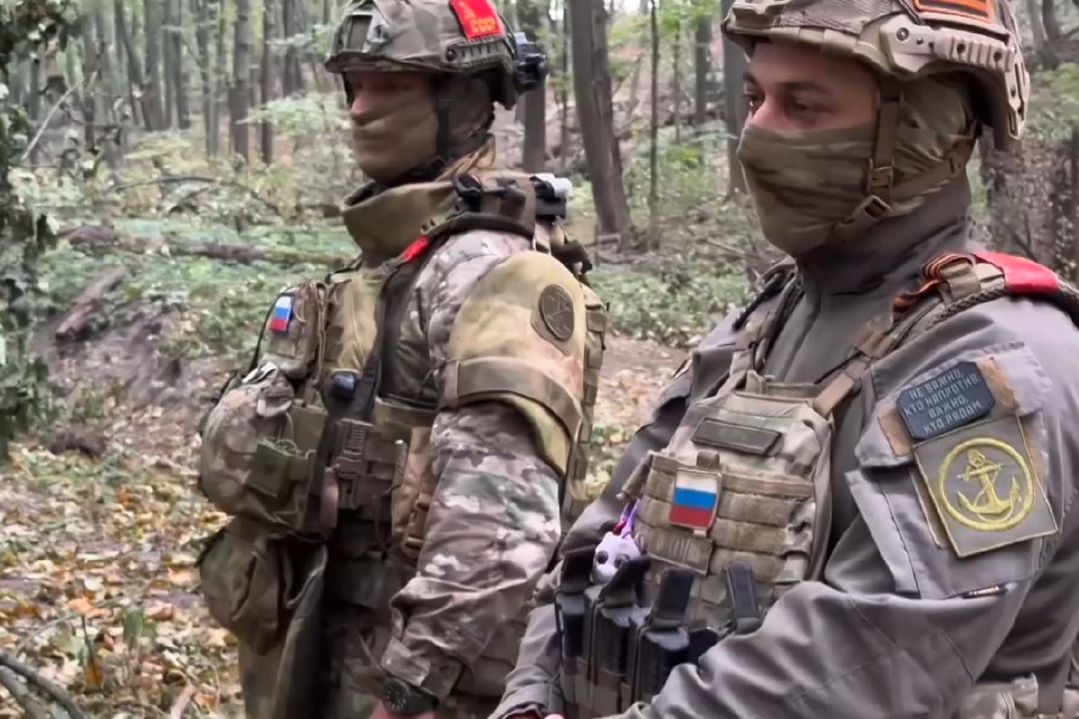 Trang Biên niên sử quân sự của Nga cho biết, quân RFAF đã chặn khoảng 500 lính đánh thuê nước ngoài, bao gồm lực lượng đặc biệt Italy và lính đánh thuê Gruzia, từ phía bắc, phía đông và phía nam; còn ở phía tây xảy ra một cuộc phục kích với quân AFU gần hồ Dnieper.