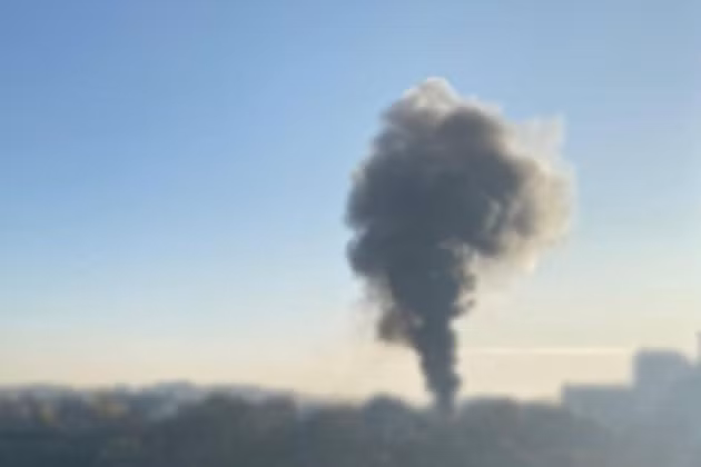 Theo ghi nhận của các hãng truyền thông phương Tây tại Kiev, những khẩu pháo phòng không có gắn đèn pha hoạt động gần như không ngừng trong đêm. Tuy nhiên theo đánh giá của các đoạn băng ghi hình của người dân địa phương, hiệu quả đánh chặn là rất thấp.