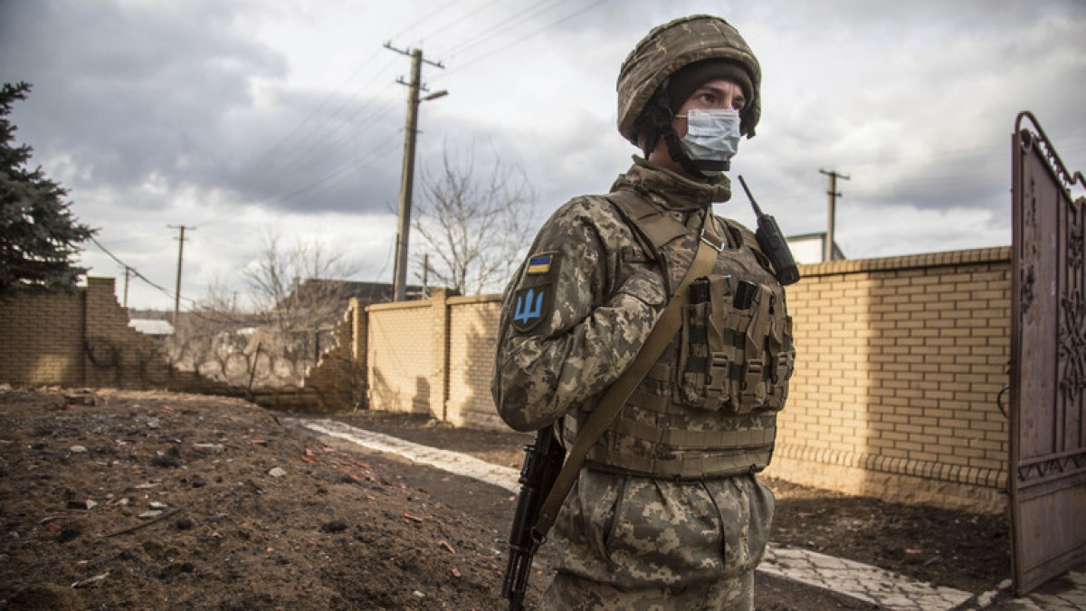 Mặc dù Quân đội Nga đã làm chủ được ưu thế trên không, nhưng cho đến thời điểm hiện tại, pháo binh Ukraine vẫn hoạt động rất tích cực trên tiền tuyến, thường xuyên bắn phá các mục tiêu của Nga hàng ngày.