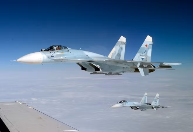 Vì vậy, kể cả khi tiêm kích Su-27SM có thực sự bay từ phía sau và đâm trúng UAV MQ-9AER, thì kết quả tất yếu đó là UAV MQ-9AER dù bị va trúng bộ phận nào cũng sẽ bị hư hại. Và đó sẽ là một vụ va chạm rất khủng khiếp.