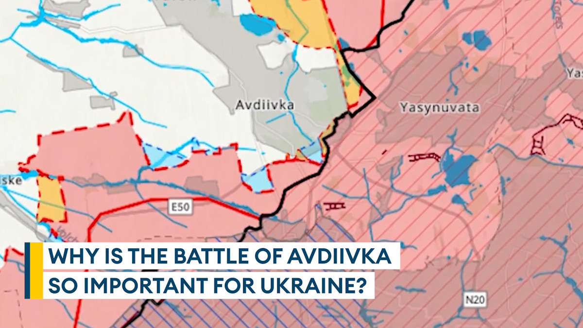 Viện Nghiên cứu Chiến tranh Mỹ (ISW) trong báo cáo mới nhất của họ đã viết rằng, “vào ngày 22/10, quân đội Nga tiếp tục các cuộc tấn công trên bộ vào khu vực Avdeevka và theo thông tin đã được xác nhận, họ đạt được rất ít tiến bộ ở phía nam Avdeevka”.