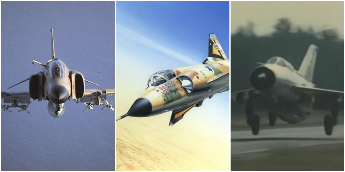Theo các nguồn tin của Israel, báo cáo về cuộc đối đầu giữa các máy bay MiG-21 do Triều Tiên điều khiển và những chiếc F-4E Phantom mới nhất của họ; các phi công Triều Tiên đã thể hiện kỹ năng đáng nể và những chiếc F-4E của Israel, đã tỏ ra yếu thế trong các cuộc giao tranh tầm gần, với những chiếc MiG-21 do phi công Triều Tiên điều khiển.