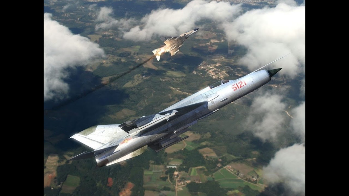 Nhưng người Ai Cập đã bị chứng minh là sai, không chỉ bởi những thành công của các phi công KQND Việt Nam chống lại Không quân Mỹ trên bầu trời Miền Bắc Việt Nam, mà còn của các phi công Bắc Triều Tiên chống lại những chiếc F-4E Phantom của Israel trên chính không phận Ai Cập.