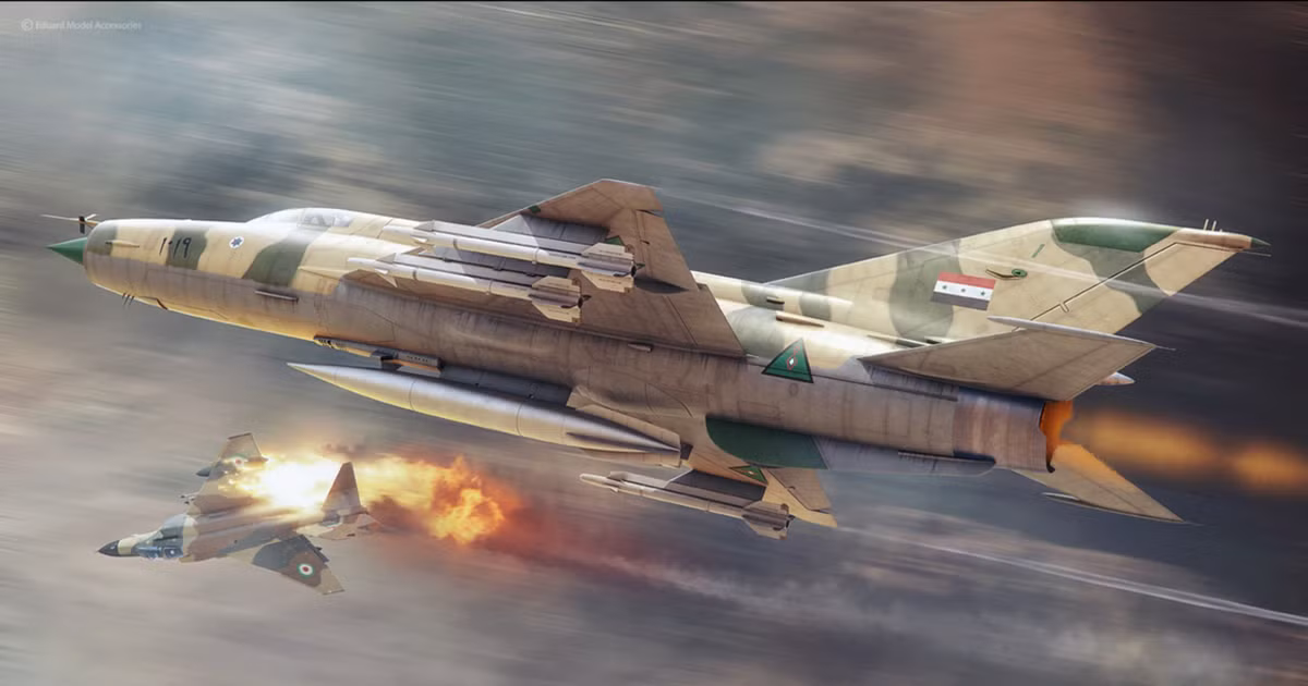 Nhưng phi công Triều Tiên đã tận dụng tối đa khả năng cơ động vượt trội của MiG-21, để né tránh nhiều cuộc tấn công của những chiếc F-4E. Mặc dù cho đến nay, không rõ đã có phi công nào của Triều Tiên, bắn rơi bất kỳ máy bay chiến đấu nào của Israel hay chưa? Nhưng chắc chắn là không có phi công Triều Tiên nào, bị Israel bắn hạ.