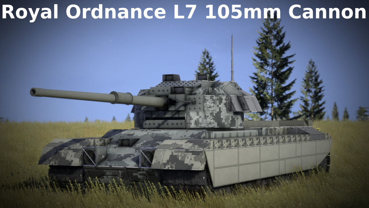 Với sự ra đời của pháo tăng L7 của Anh vào năm 1959, D-10T dần trở nên yếu thế và không thể đối đầu với xe tăng M60 hay Chieftain mới nhất của Mỹ và Anh. Trong quân đội Liên Xô lúc này, T-54/55 vẫn là xe tăng chiến đấu chủ lực; để theo kịp thời đại, Liên Xô đã tiến hành hàng loạt cải tiến cho pháo tăng D-10T và đạn của nó.